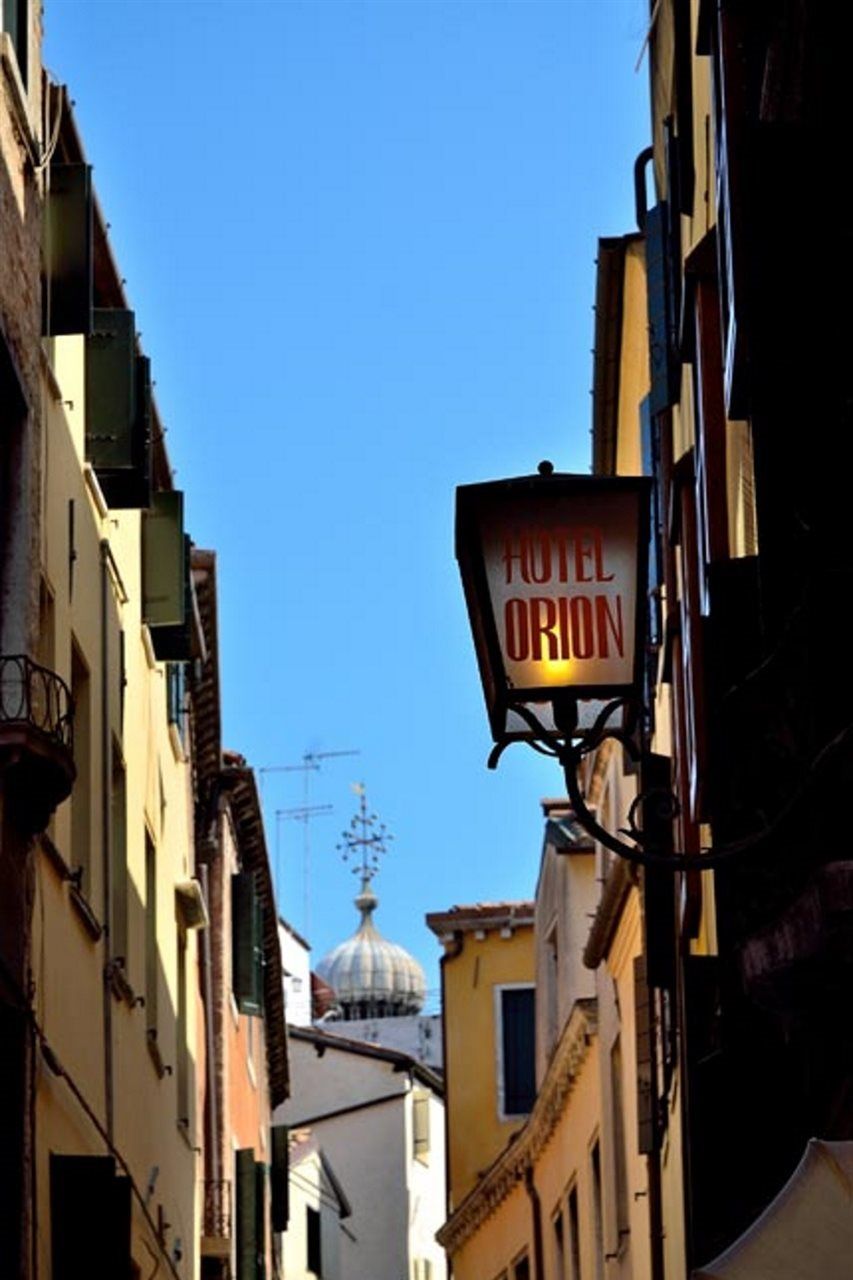 Orion Hotel Venedig